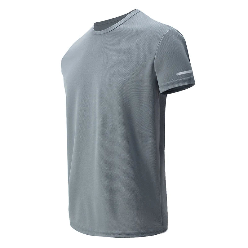 Core-Fit Quick-Dry Athletic Tee