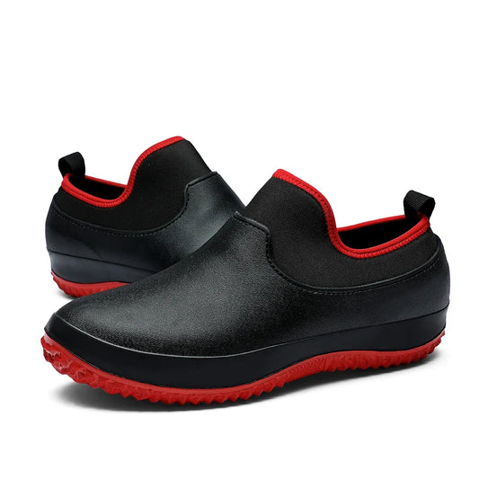 Waterproof Ultra-Grip Outdoor All-Weather Shoes