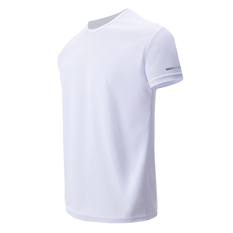 Core-Fit Quick-Dry Athletic Tee