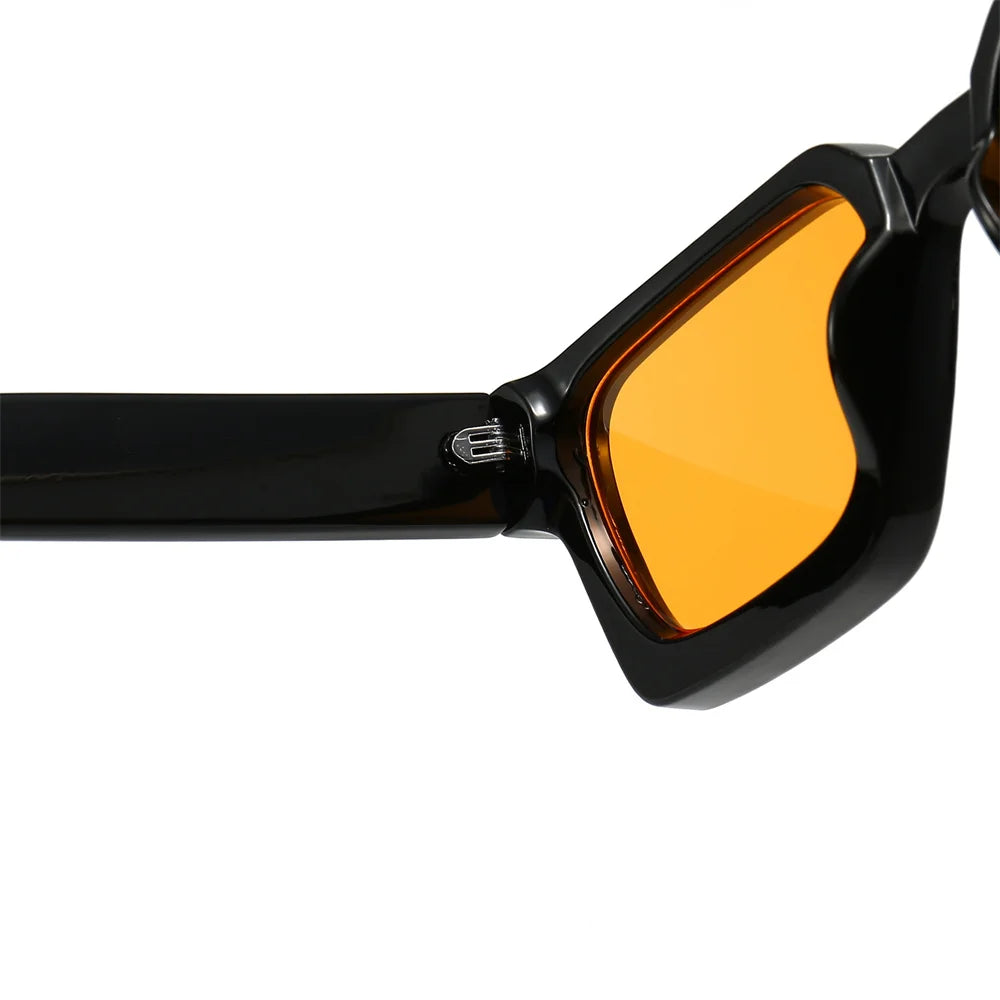 Klassnum Modern Square Designer Sunglasses