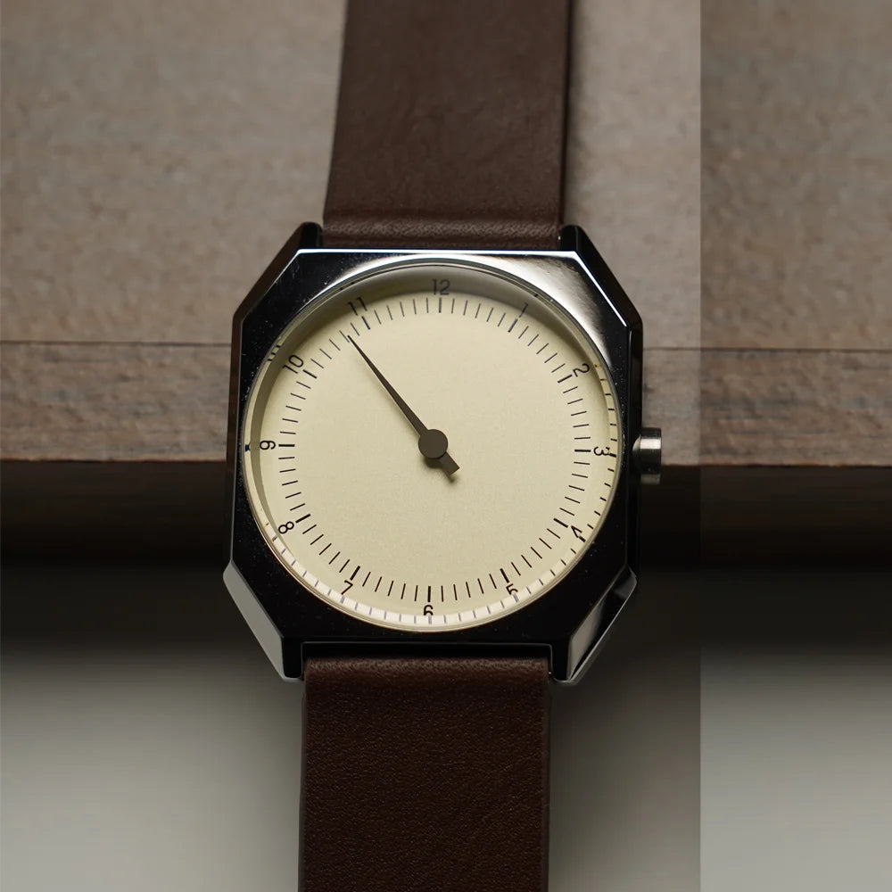 Elite Chrono Luxury Quartz Watch