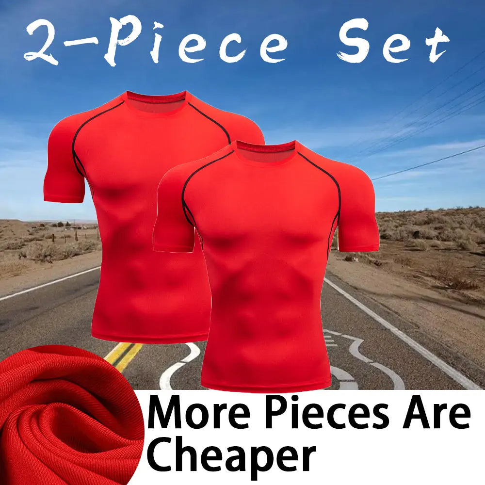 Stealth-Core Performance Compression Shirt Description: