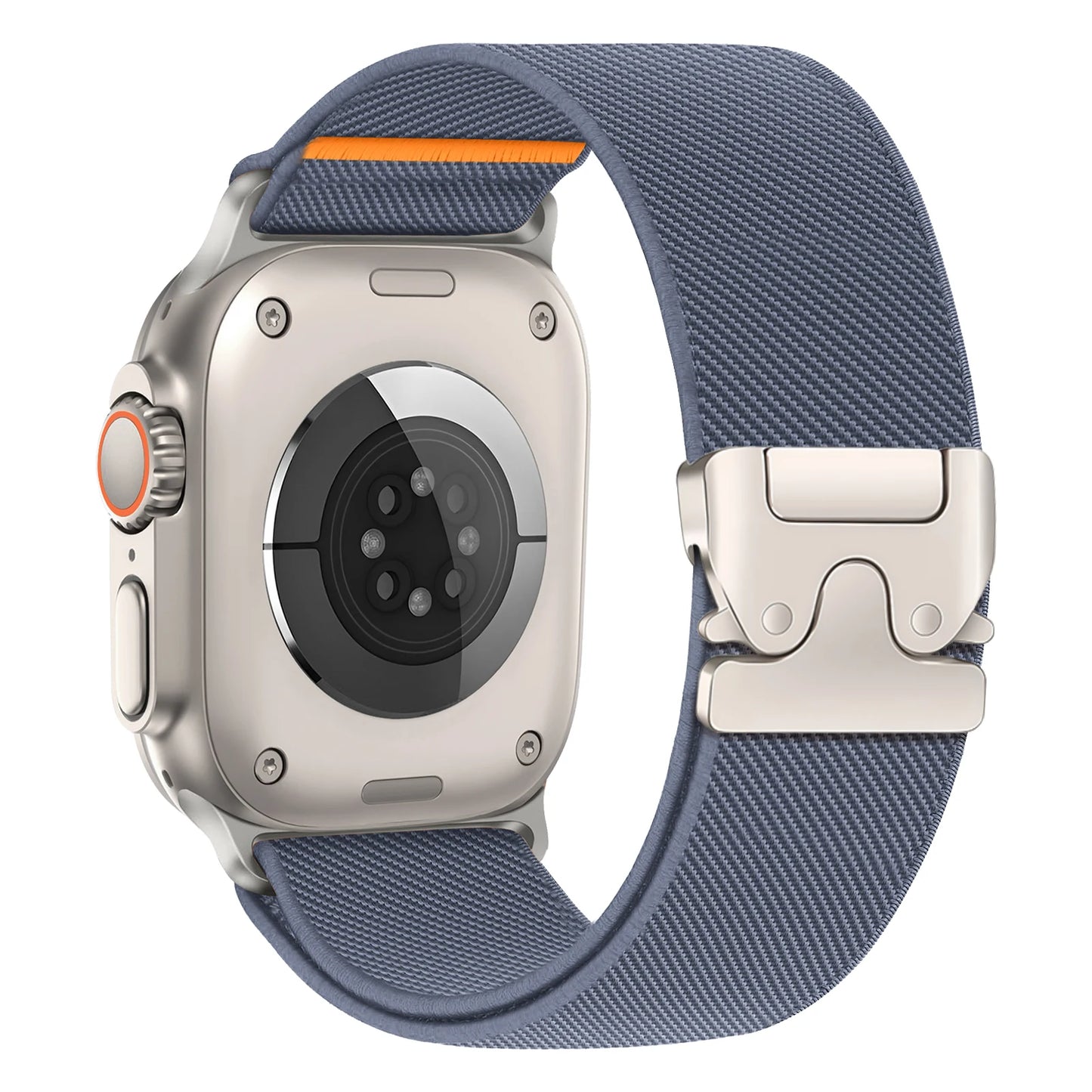 Parachute Straps For Apple Watch Ultra (Watch Band)