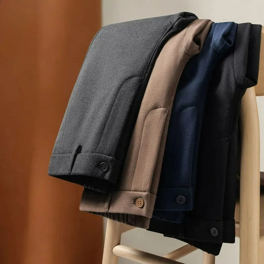 Urban Flex Business Casual Suit Trousers/Pants
