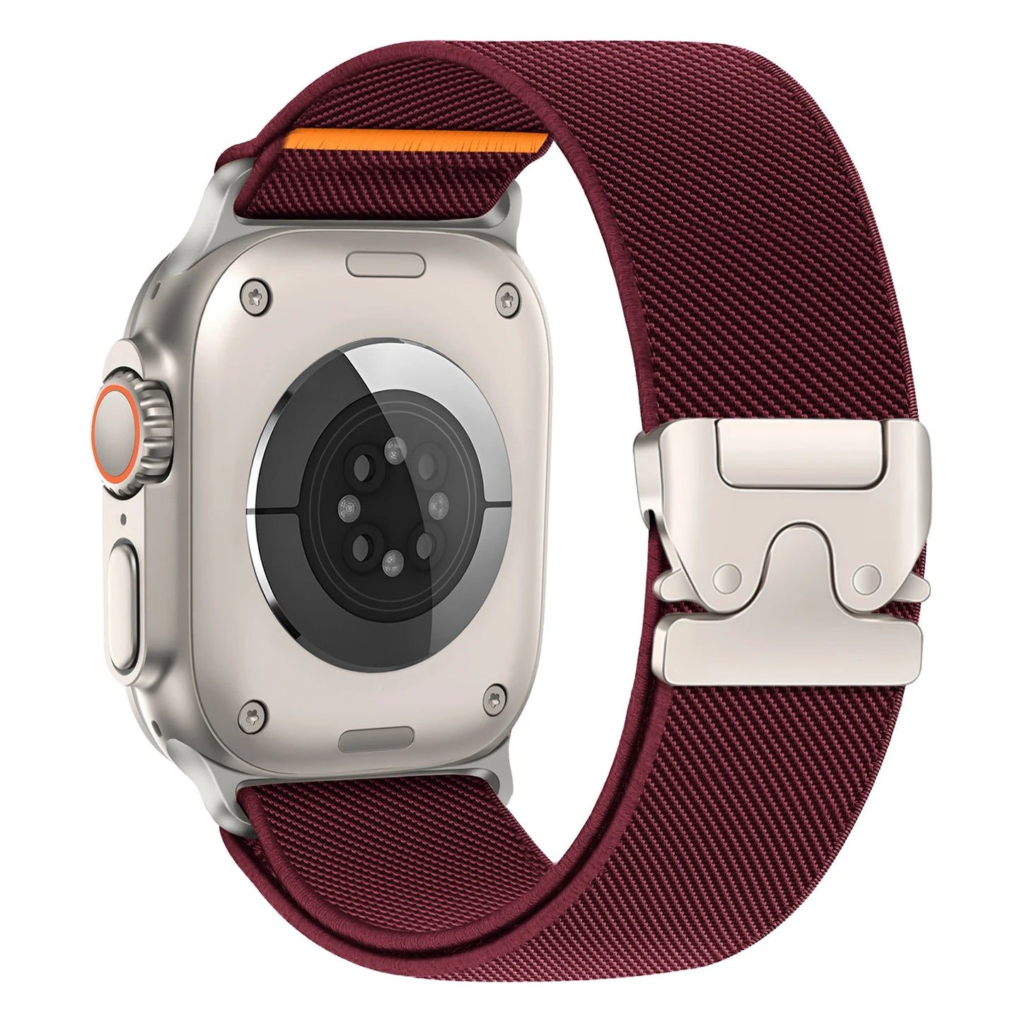 Parachute Straps For Apple Watch Ultra (Watch Band)