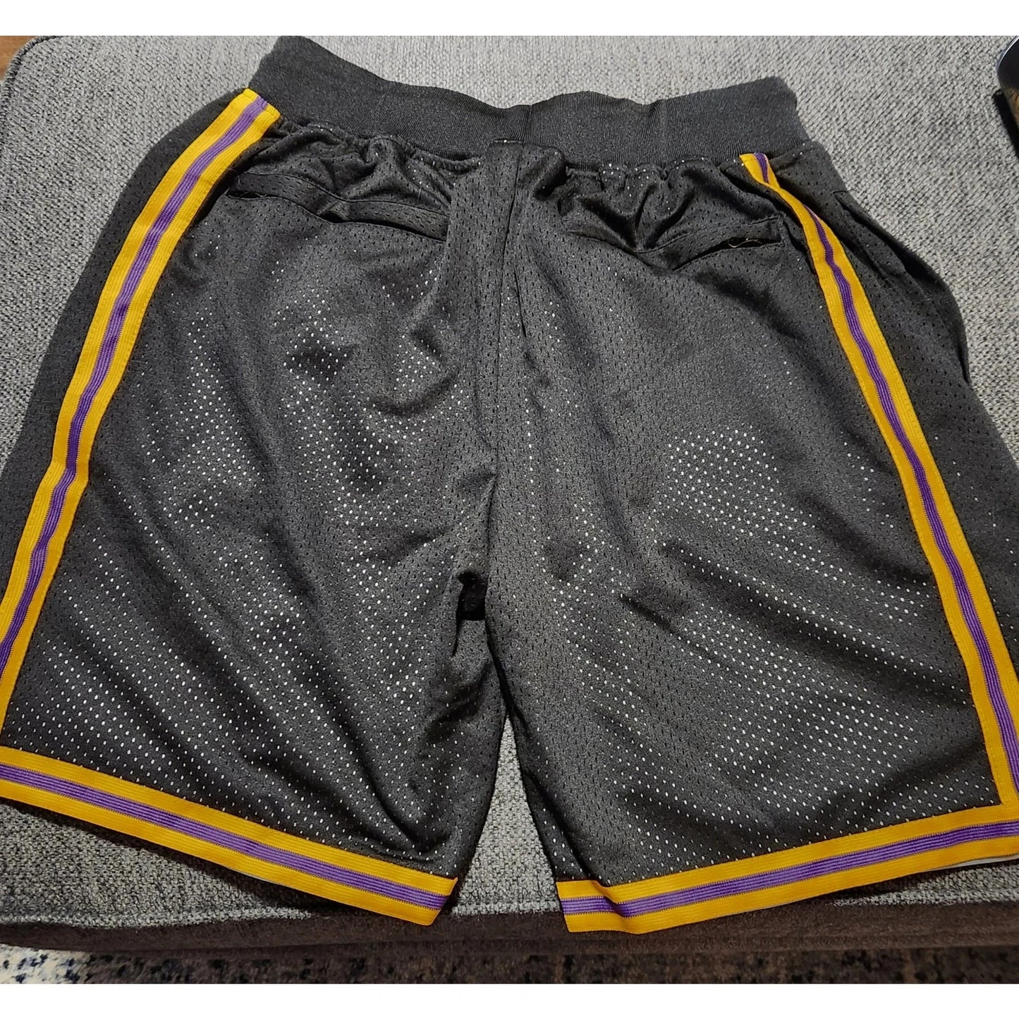 Legend Series Breathable Mesh Sports Shorts