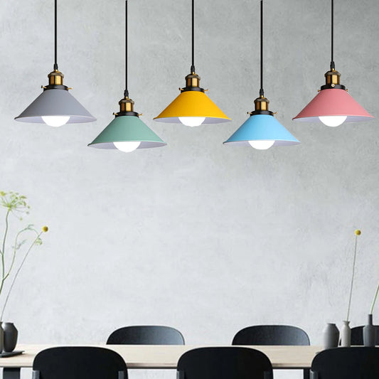 Nordic LED Pendant Lamp