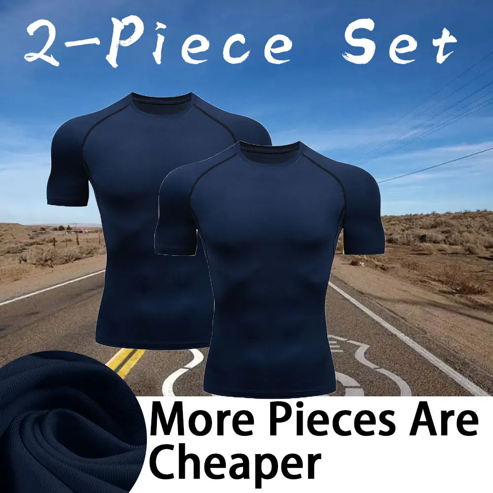 Stealth-Core Performance Compression Shirt Description: