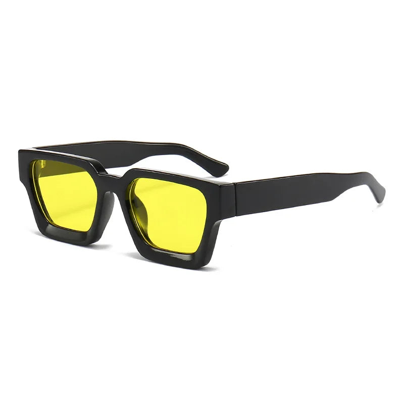 Klassnum Modern Square Designer Sunglasses