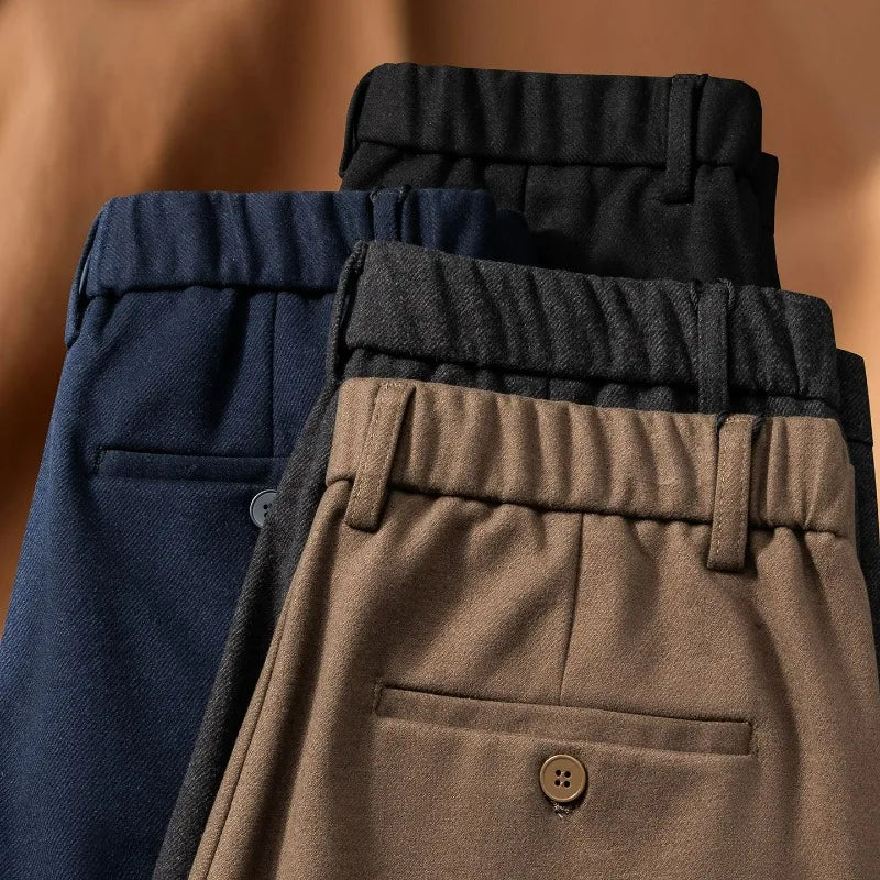 Urban Flex Business Casual Suit Trousers/Pants
