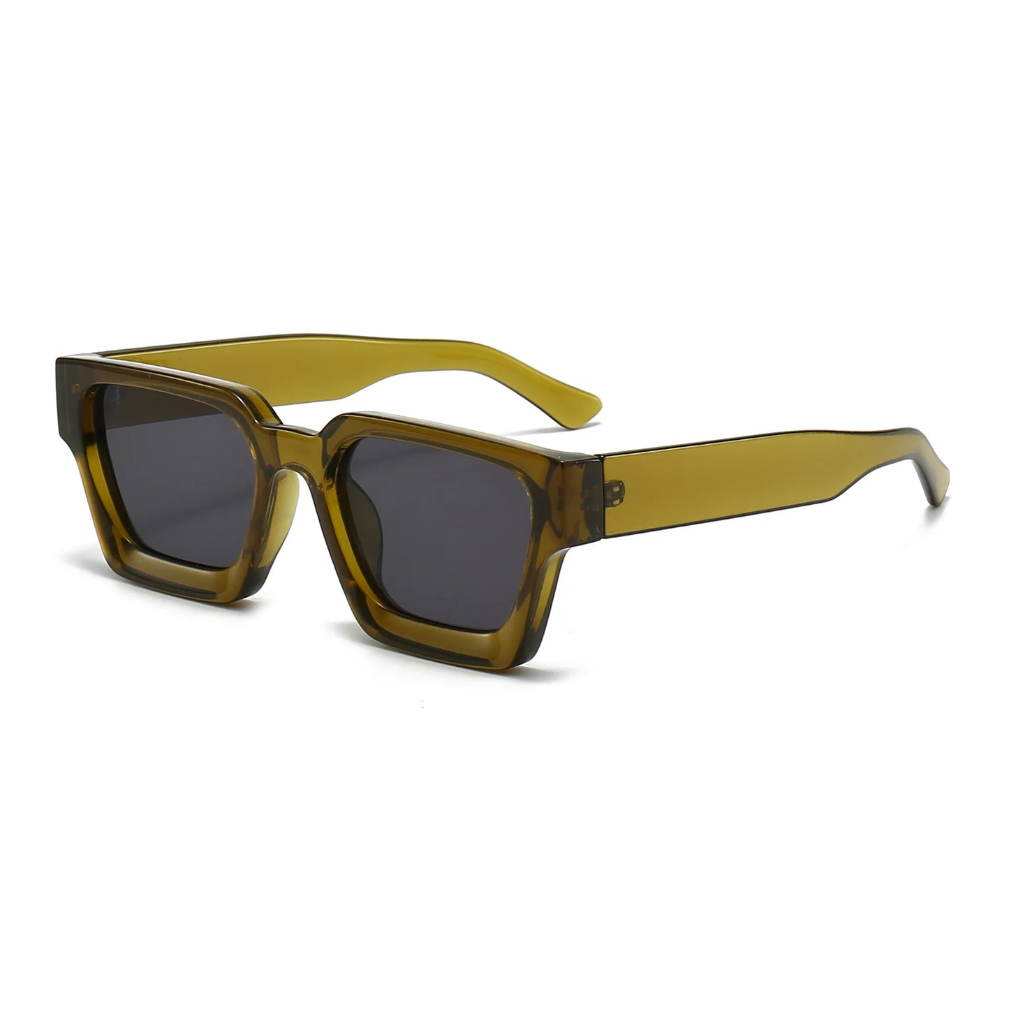 Klassnum Modern Square Designer Sunglasses