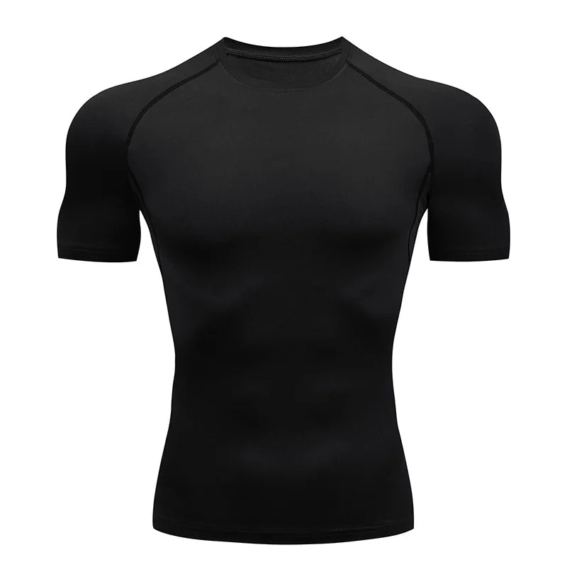 Stealth-Core Performance Compression Shirt Description:
