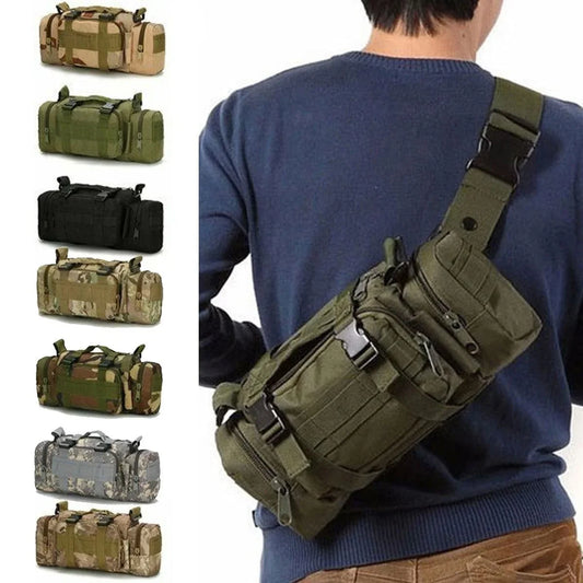 Outdoor Backpack Hunting/Hiking Chest Bag
