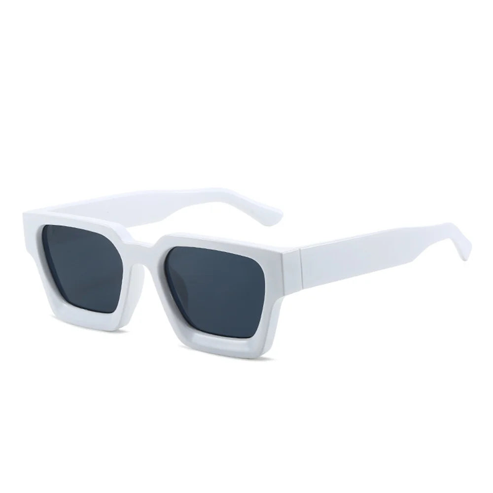 Klassnum Modern Square Designer Sunglasses