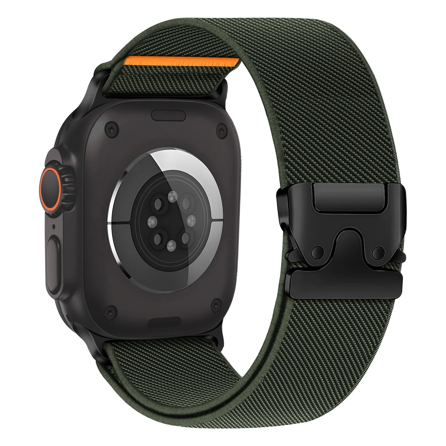 Parachute Straps For Apple Watch Ultra (Watch Band)