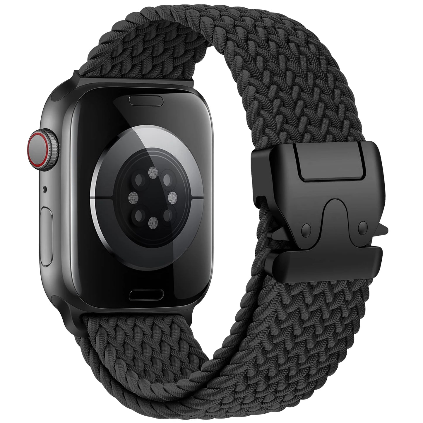 Rugged Parachute Braided Solo Loop Band