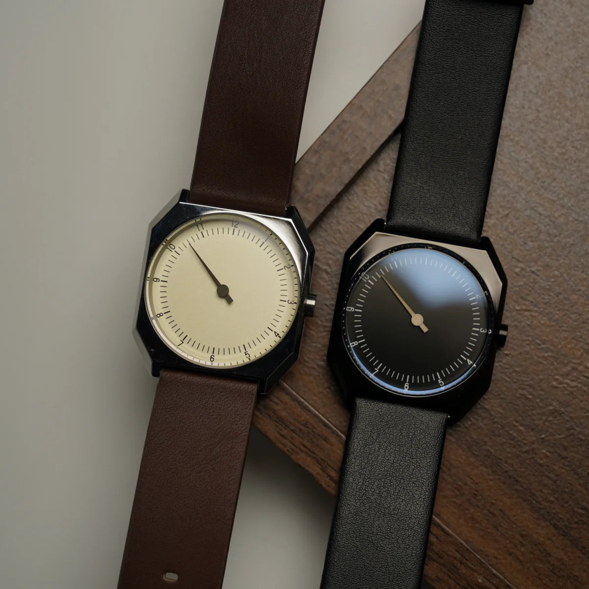 Elite Chrono Luxury Quartz Watch