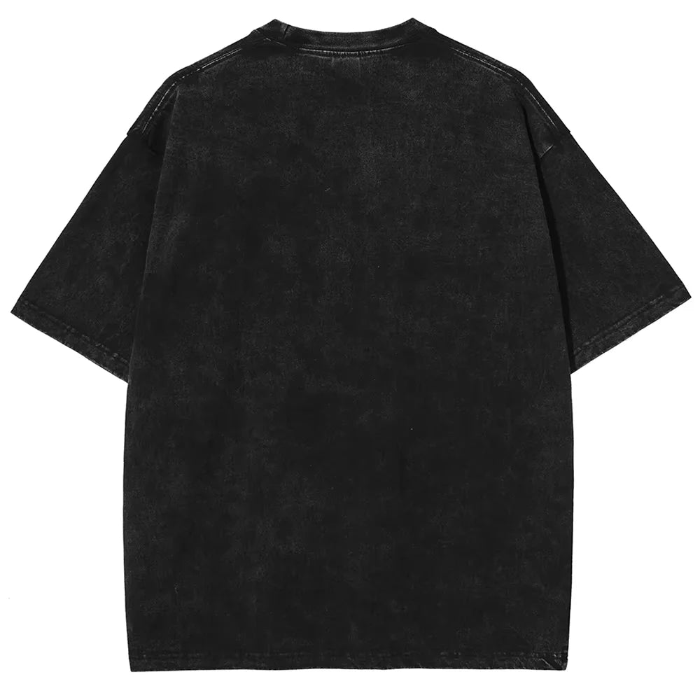Jujutsu Kaisen "Gojo" Vintage Graphic Tee