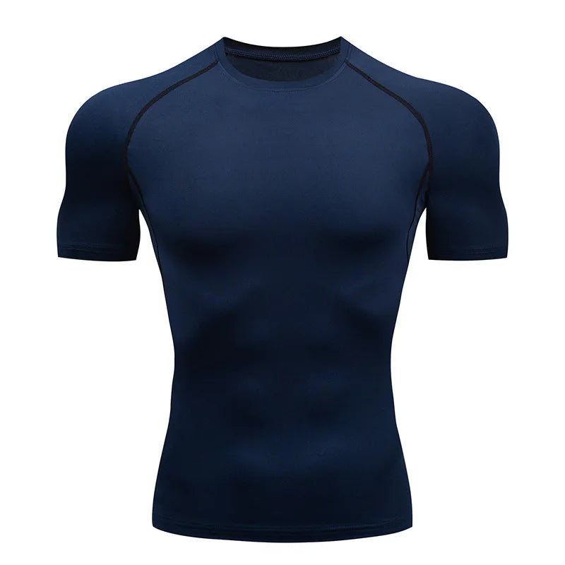 Stealth-Core Performance Compression Shirt Description: