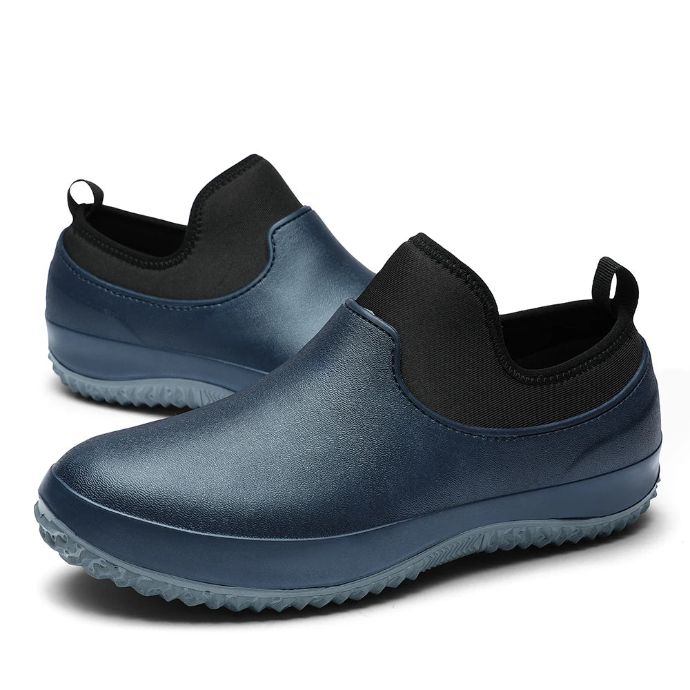 Waterproof Ultra-Grip Outdoor All-Weather Shoes