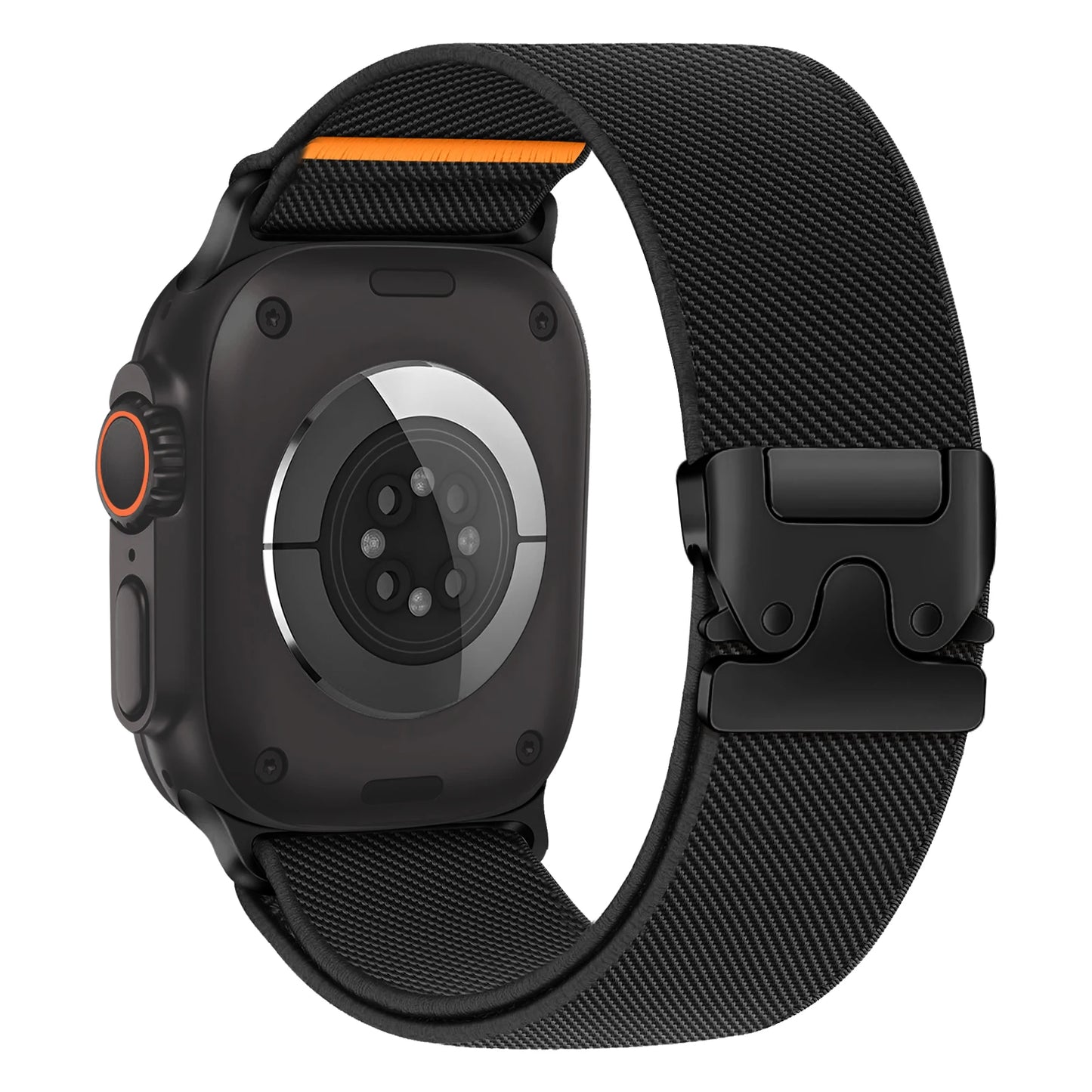 Parachute Straps For Apple Watch Ultra (Watch Band)