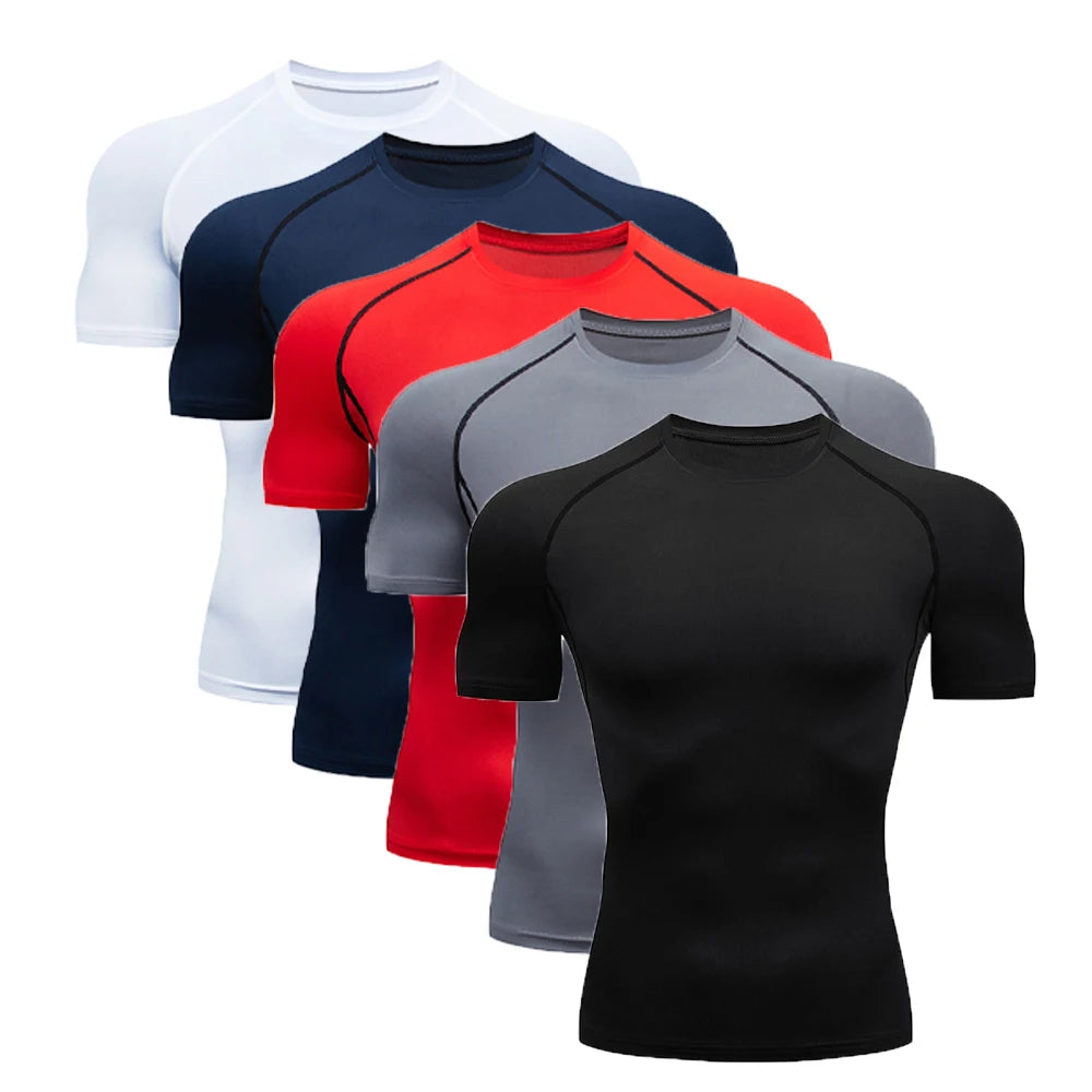 Stealth-Core Performance Compression Shirt Description: