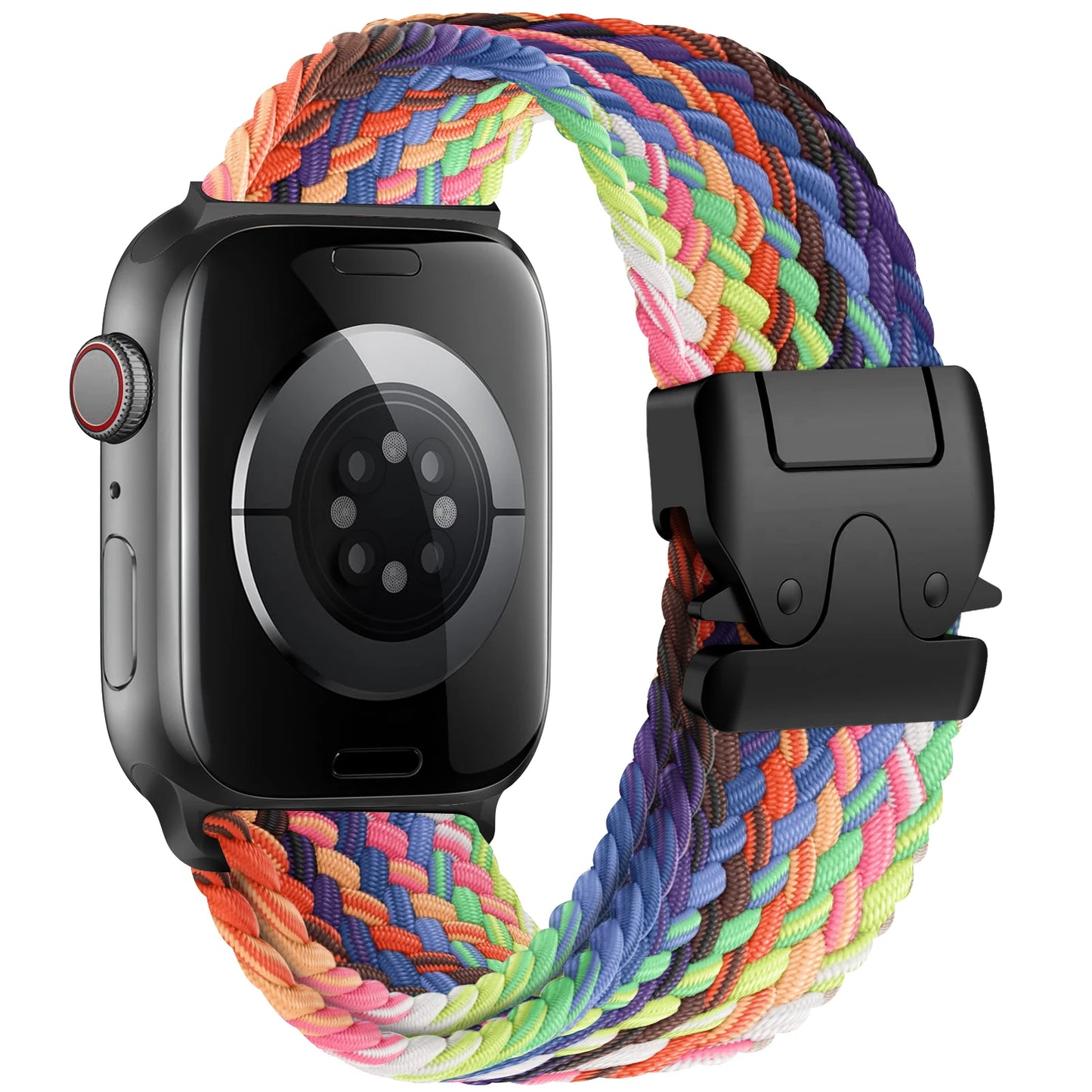 Rugged Parachute Braided Solo Loop Band