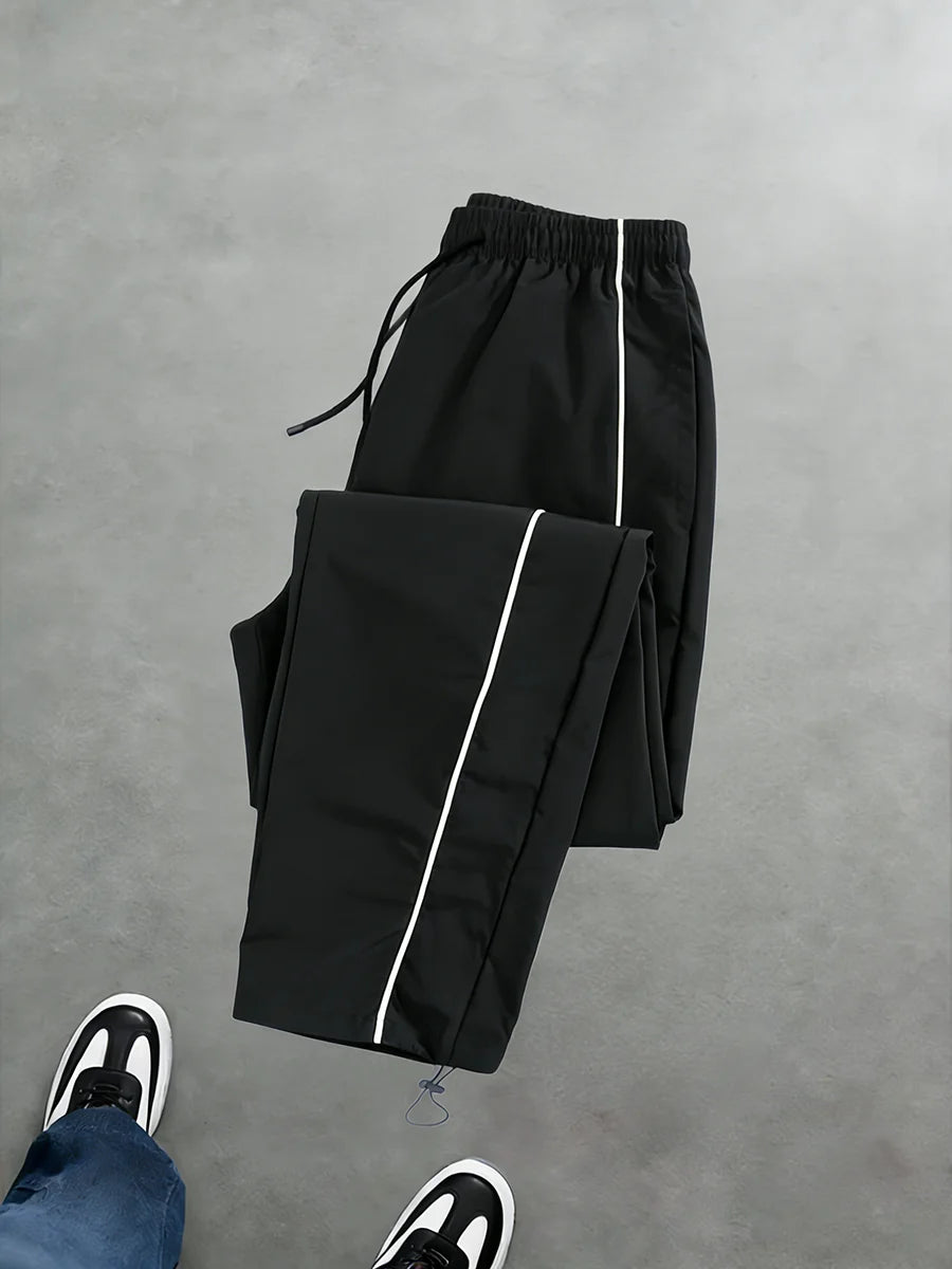 Everyday Comfort Printed Casual Drawstring Pants
