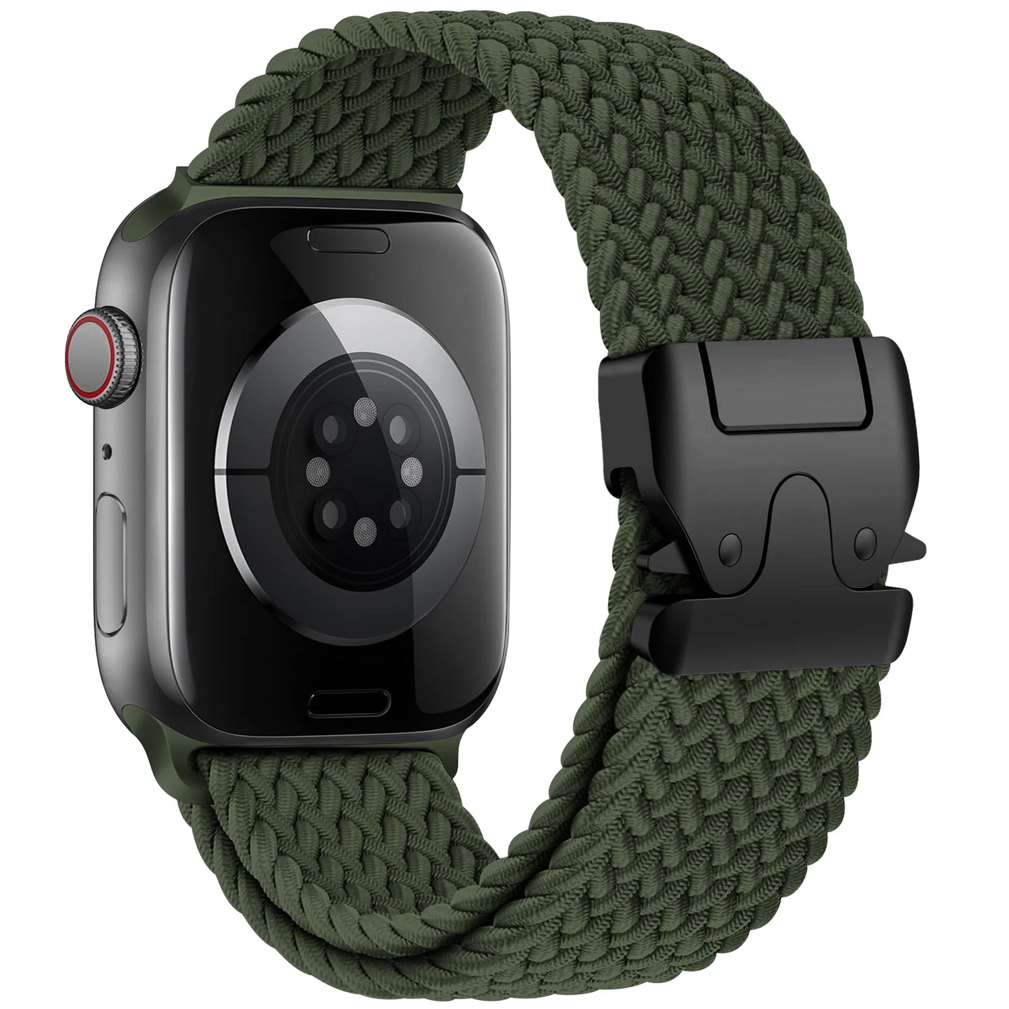 Rugged Parachute Braided Solo Loop Band