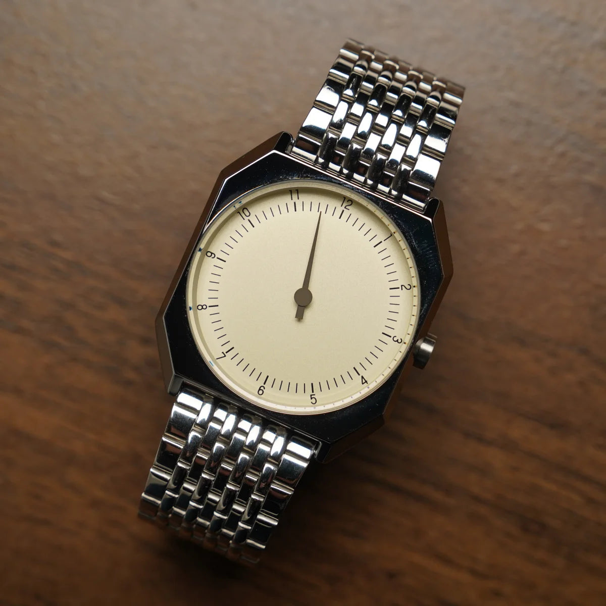 Elite Chrono Luxury Quartz Watch