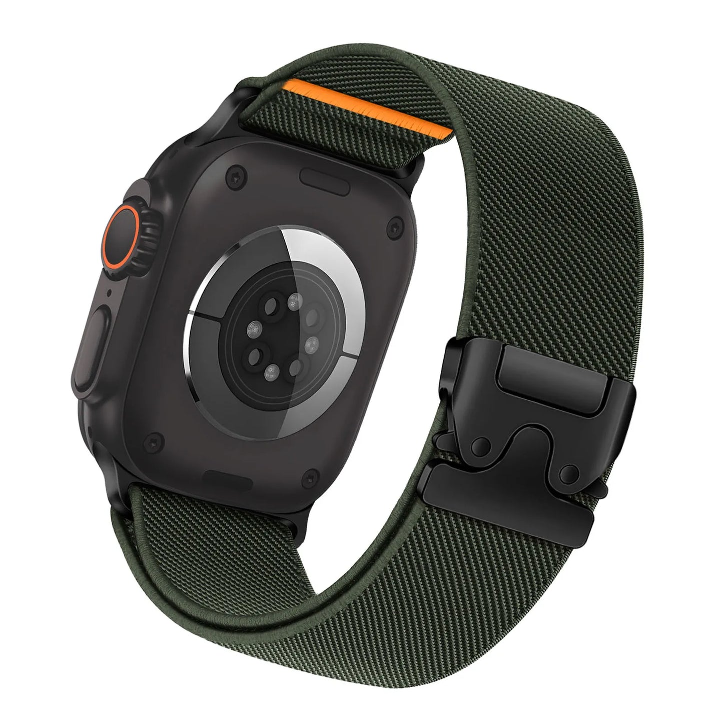 Parachute Straps For Apple Watch Ultra (Watch Band)