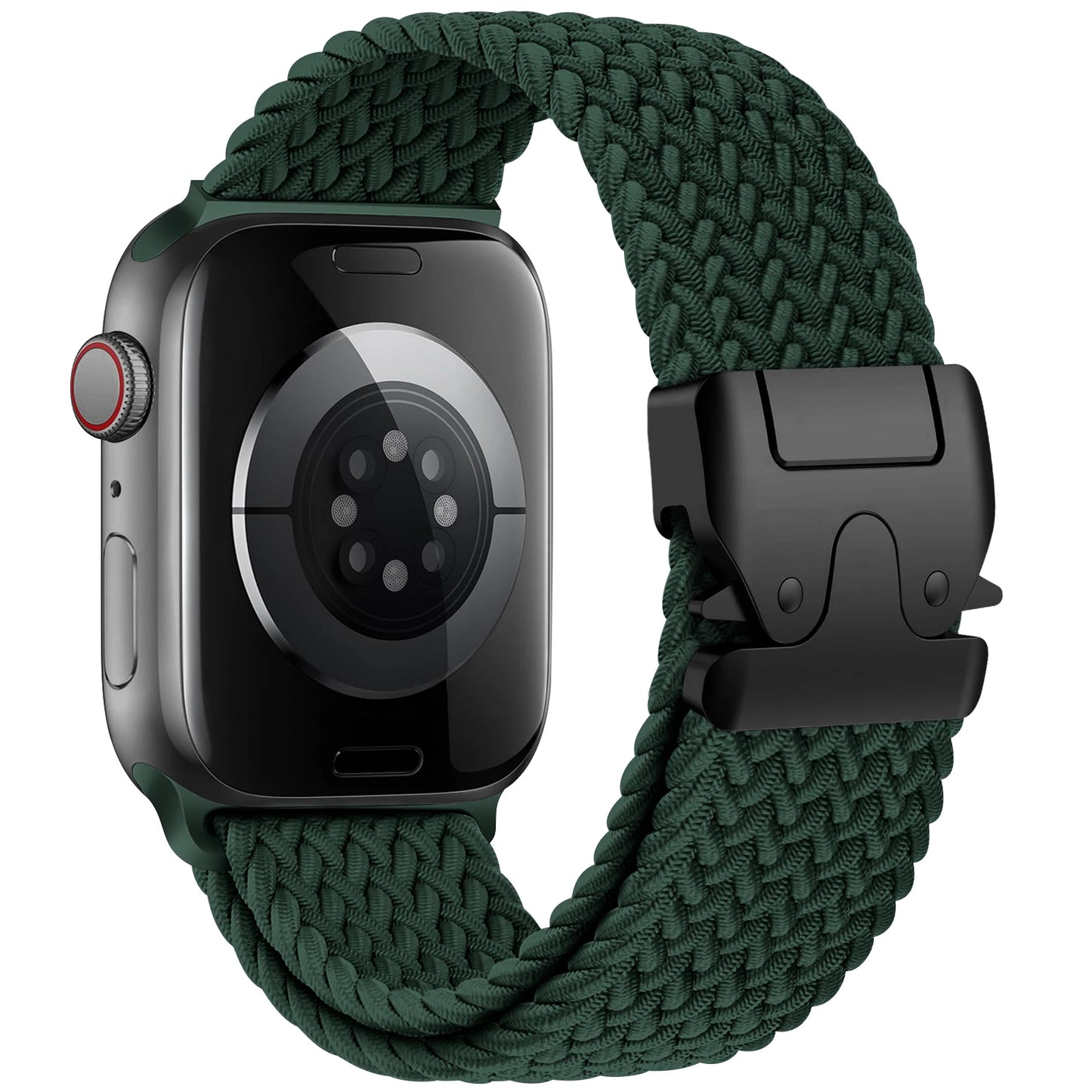 Rugged Parachute Braided Solo Loop Band