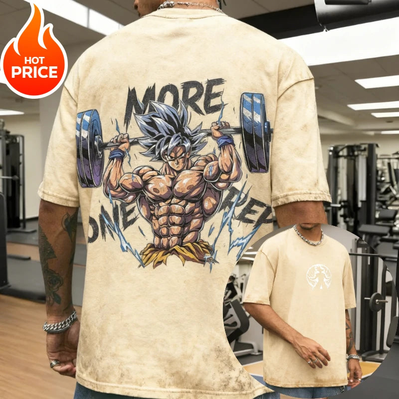 Dragon Spirit Vintage Graphic Tee