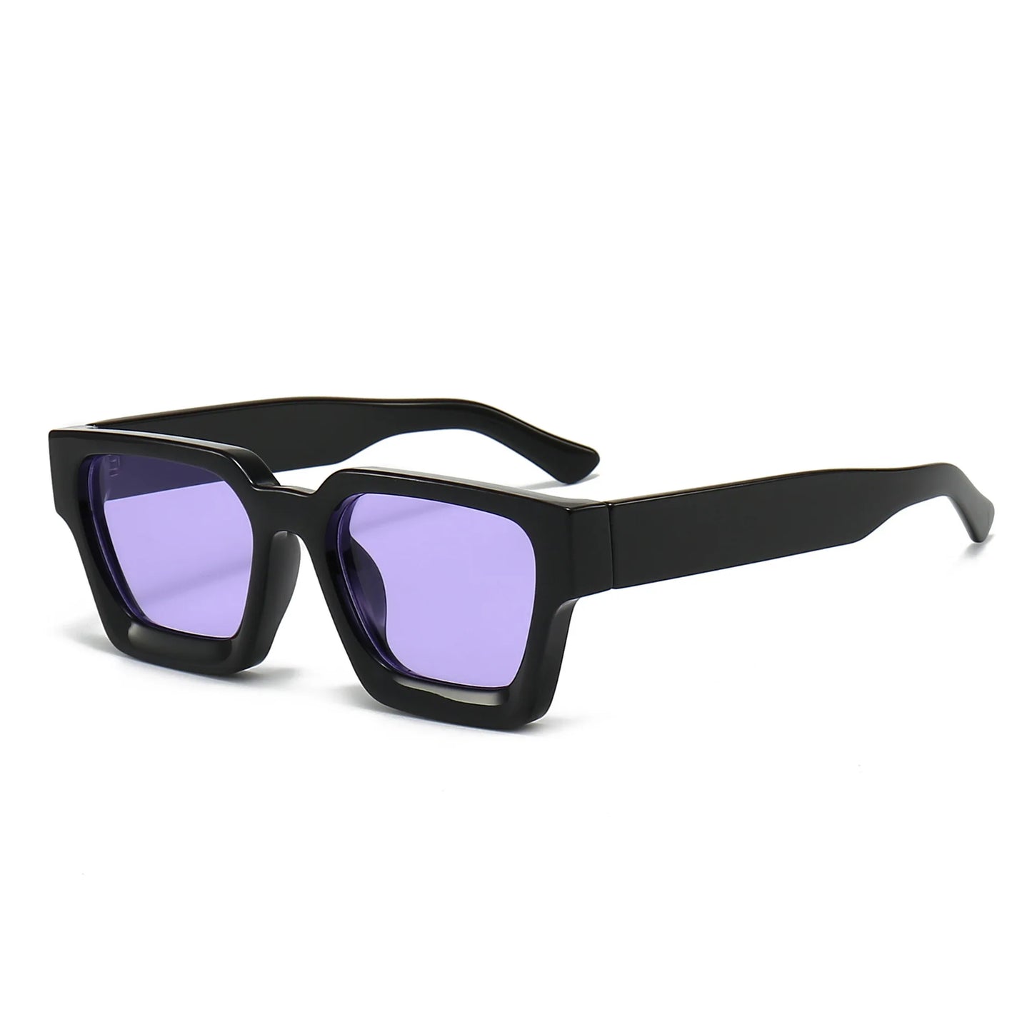 Klassnum Modern Square Designer Sunglasses