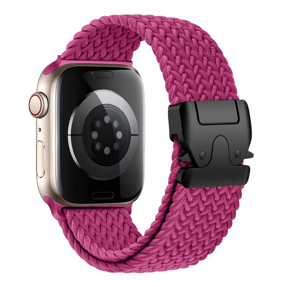 Rugged Parachute Braided Solo Loop Band