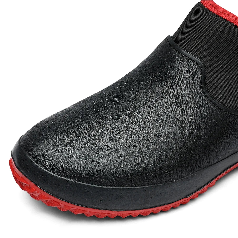 Waterproof Ultra-Grip Outdoor All-Weather Shoes