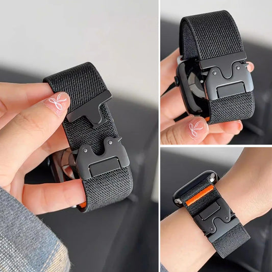 Parachute Straps For Apple Watch Ultra (Watch Band)