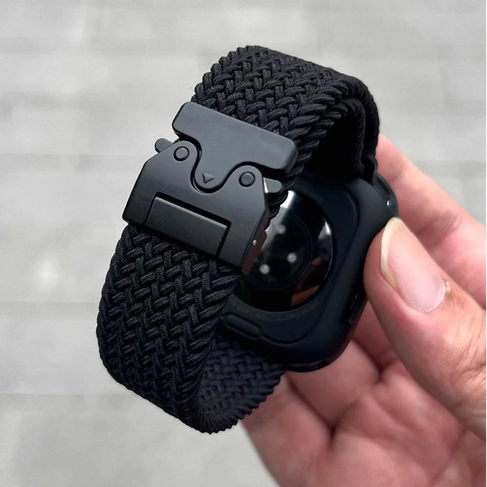 Rugged Parachute Braided Solo Loop Band