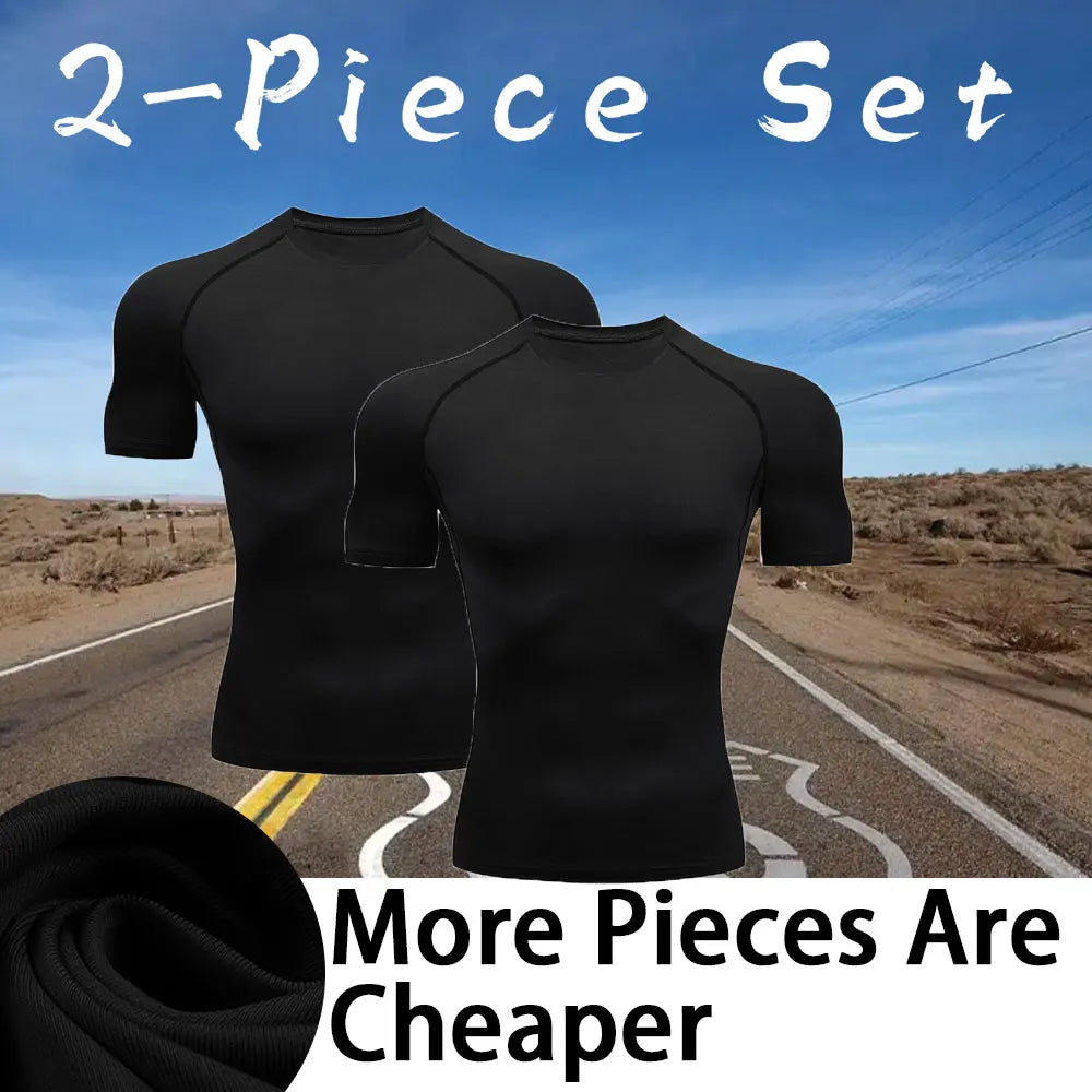 Stealth-Core Performance Compression Shirt Description:
