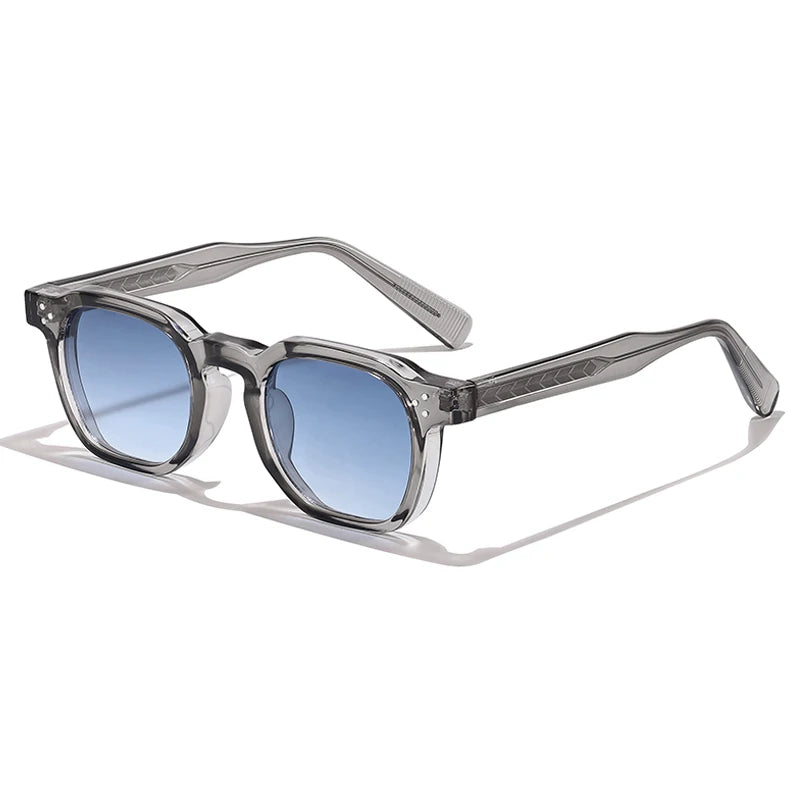 Caterside Luxury Square Personalized Sunglasses