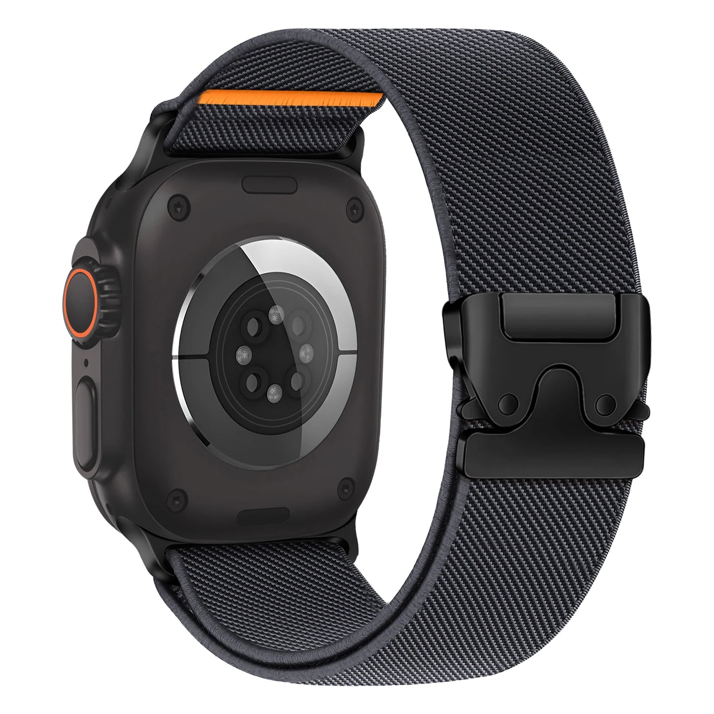 Parachute Straps For Apple Watch Ultra (Watch Band)